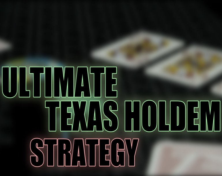 UTH-Pokerstrategie